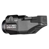 Streamlight TLR RM 1 Rail Mounted Tactical Lighting System, Black close up light view 2