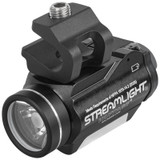 Streamlight Vantage LED Helmet Light, Facing Lower Right Front Angle