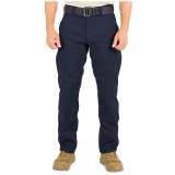 First Tactical V2 BDU Pant, midnight navy front view