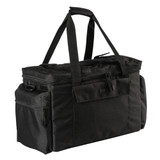 5.11 Tactical Basic Patrol Bag, black front side view 1