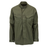 5.11 Tactical Stryke TDU Long Sleeve Shirt, tdu green front view