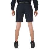 5.11 Tactical Bike Patrol Pant, Dark Navy shorts back view