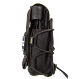 High Speed Gear Tourniquet TACO, Black, Side View