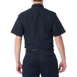 5.11 Tactical Class B Tall Uniform Outer Carrier, Midnight Navy back view