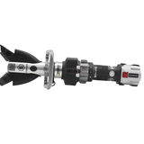 Hurst Black StrongArm LE/Military Kit, Shown with Open Tip