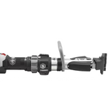 Hurst Black StrongArm LE/Military Tool, Tool Facing Right, Handle Facing Up