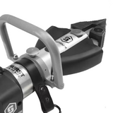 Hurst Black StrongArm LE/Military Tool, Close Up of Tip, Handle Facing Top