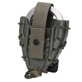 High Speed Gear Kydex Handcuff TACO Pouch, Olive Drab