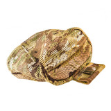 High Speed Gear Mag-Net Dump Pouch V2, Multi-Cam top view