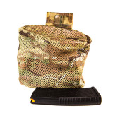 High Speed Gear Mag-Net Dump Pouch V2, Multi-Cam front view 3
