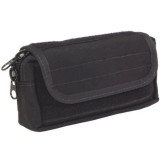 High Speed Gear Pogey Pouch - MOLLE, Black front view