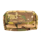 High Speed Gear Pogey Pouch - MOLLE, Multi-Cam front view
