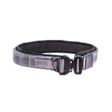 High Speed Gear Operator COBRA® IDR 1.75" Rigger Belt, wolf gray with Velcro / Micro Grip Panel