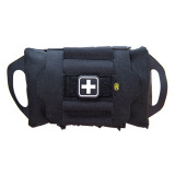 High Speed Gear Reflex IFAK System, Black front view