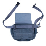 High Speed Gear Special Missions Pouch, Wolf Gray 3