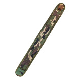 High Speed Gear Slim-Grip Padded Belt, woodland