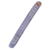 High Speed Gear Slim-Grip Padded Belt, wolf gray