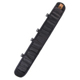 High Speed Gear Sure-Grip Padded Belt, Black