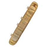 High Speed Gear Sure-Grip Padded Belt, Coyote Brown