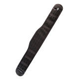 High Speed Gear Laser Sure-Grip Padded Belt - Slotted, black