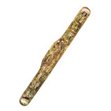 High Speed Gear Laser Slim-Grip Padded Belt - Slotted, Multi-Cam