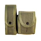 High Speed Gear Duty LEO TACO - Covered, Olive Drab