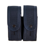 High Speed Gear Double Duty Pistol TACO - Covered, LE Blue, Front