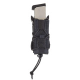 High Speed Gear Single TACO - MOLLE, LE Blue