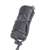 High Speed Gear Single TACO - MOLLE, Wolf Gray