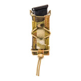 High Speed Gear Single TACO - MOLLE, Multi Cam