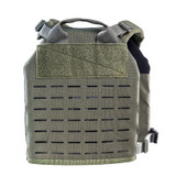 High Speed Gear Core Plate Carrier, Olive Drab back
