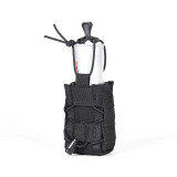 High Speed Gear 40 mm. TACO - MOLLE, Black