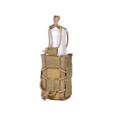 High Speed Gear 40 mm. TACO - MOLLE, Coyote