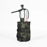 High Speed Gear 40 mm. TACO - MOLLE, Multi Cam Black