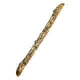 High Speed Gear Slim-Grip Padded Belt - Slotted, Multi-Cam