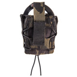 High Speed Gear Handcuff TACO - MOLLE, Multi-Cam Black