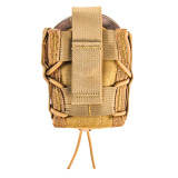 High Speed Gear Handcuff TACO - MOLLE, Coyote
