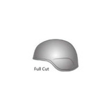 Safariland PROTECH Delta 4 Full-Cut Ballistic Helmet, Full Cut Model