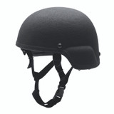 Safariland PROTECH Delta 4 Mid-Cut Ballistic Helmet, front angled view, Example Image