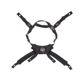 Safariland PROTECH Delta Retention System and RPS Helmet Suspension Liner System, black 1