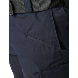 5.11 Tactical Icon Pants, Black pocket view 1