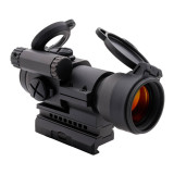 Aimpoint Patrol Rifle Optic (PRO) Red Dot Reflex Sight - QRP2 Mount