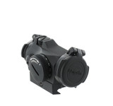 Aimpoint Micro T-2 Red Dot Reflex Sight with Standard Mount, Closed View