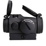 Aimpoint Micro T-2 Red Dot Reflex Sight with Standard Mount, Facing Right