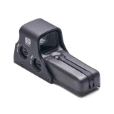 EOTech Model 512 Holographic Weapon Sight, Facing Left Back Angle