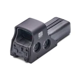 EOTech Model 512 Holographic Weapon Sight, Facing Left Front Angle
