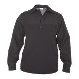 Elbeco UV2 Pinnacle Storm Shirt, midnight navy front view