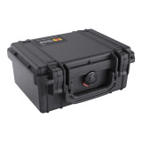 Pelican Protector 1150 Case, black front view