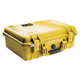 Pelican 1500 Protector Case, yellow