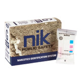 NIK Master-Pac Drug Test Kit, Test G